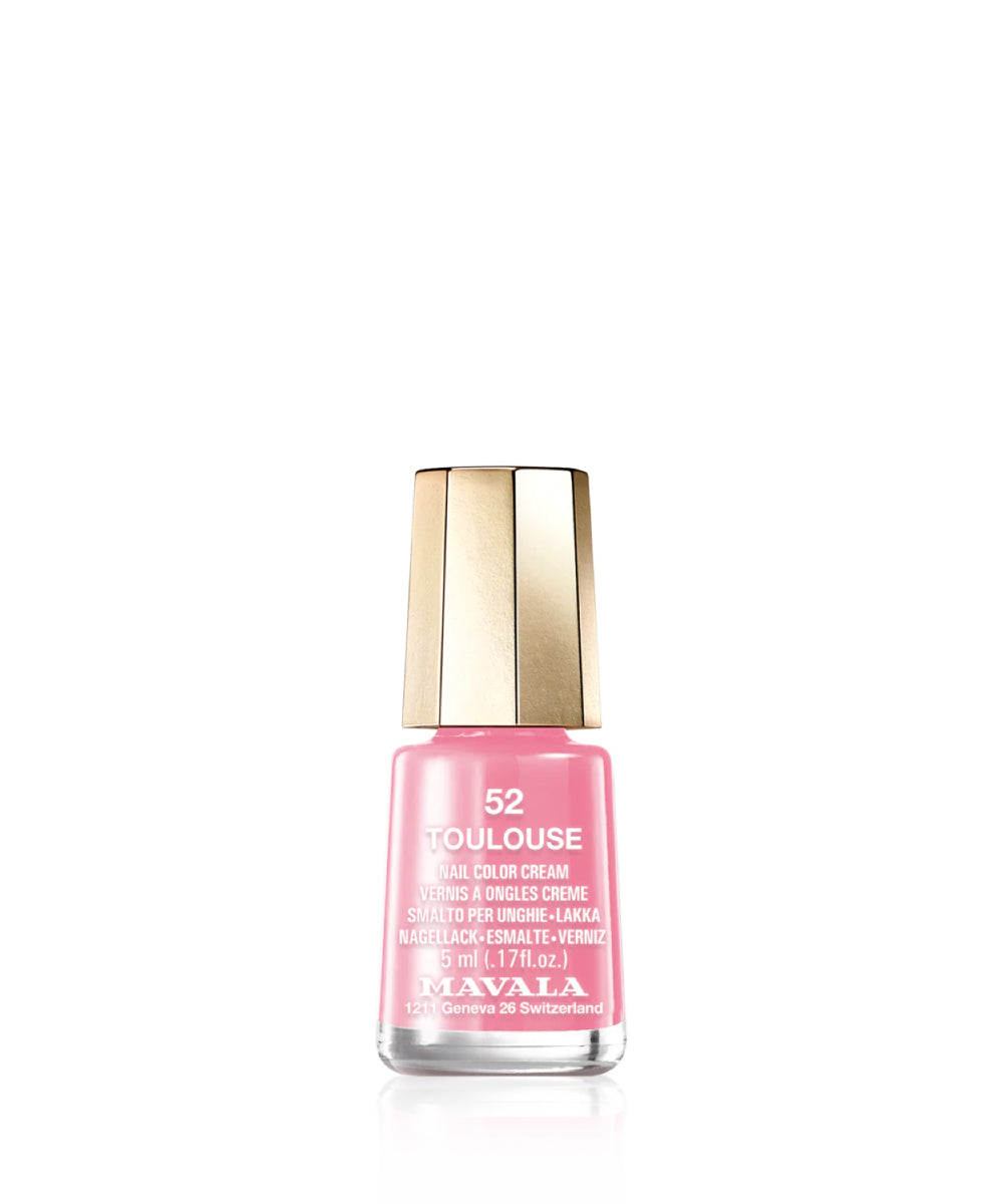 Mini Color Nail Polish Toulouse