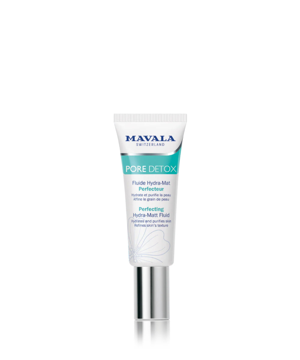 Pore Detox Perfecting Hydra-Matt Fluid