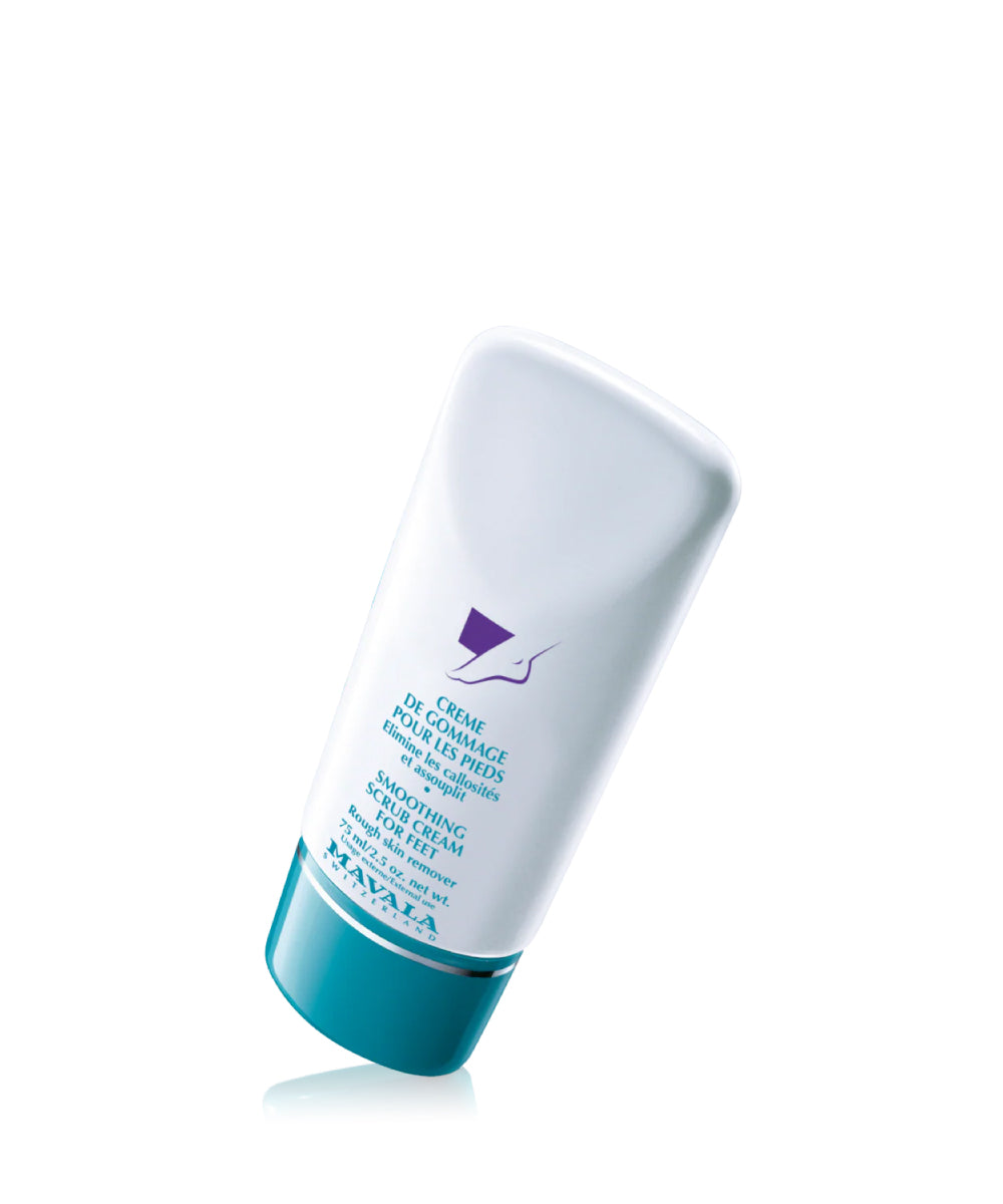Smoothing Foot Scrub Cream