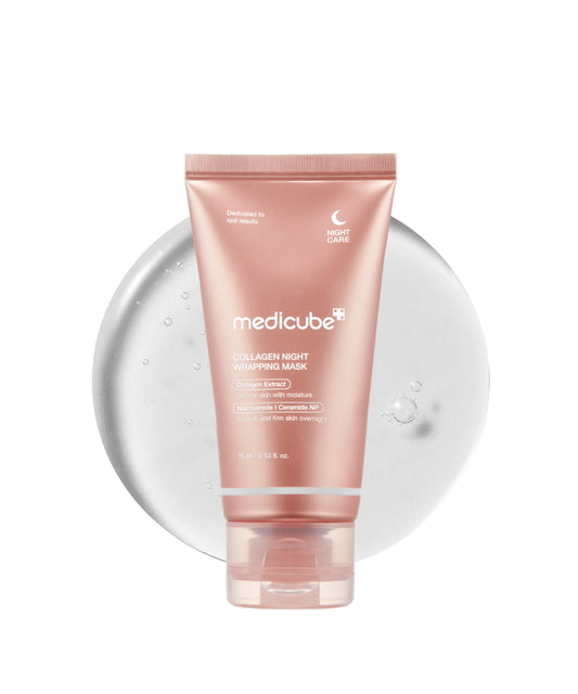 Collagen Night Wrapping Mask