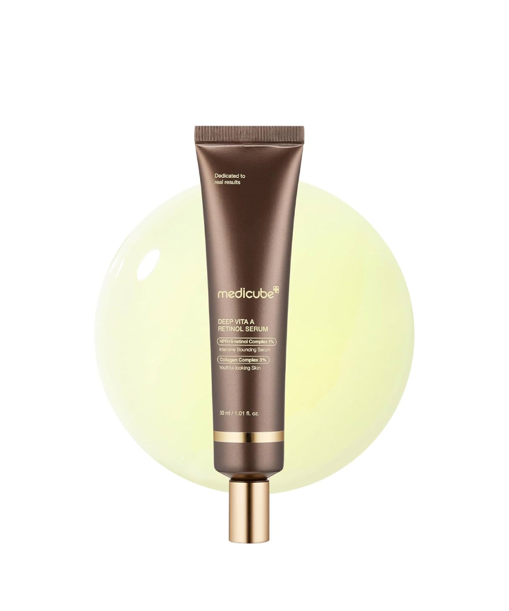 Deep Vita A Retinol Serum