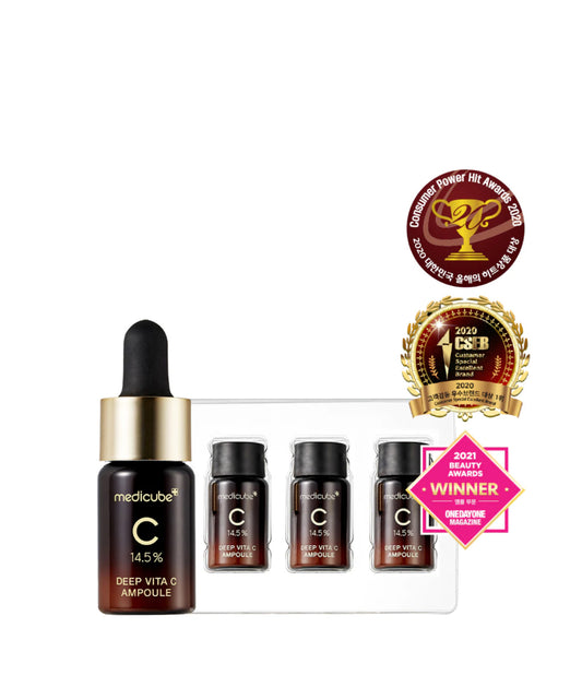 Deep Vita C Ampoule