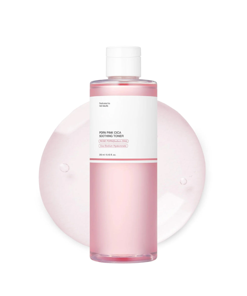 PDRN Pink Cica Soothing Toner