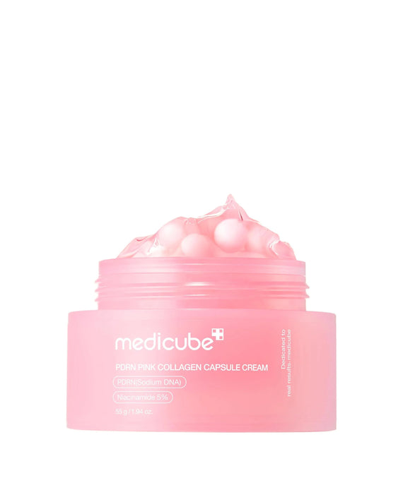 PDRN Pink Collagen Capsule Cream