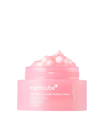 PDRN Pink Collagen Capsule Cream