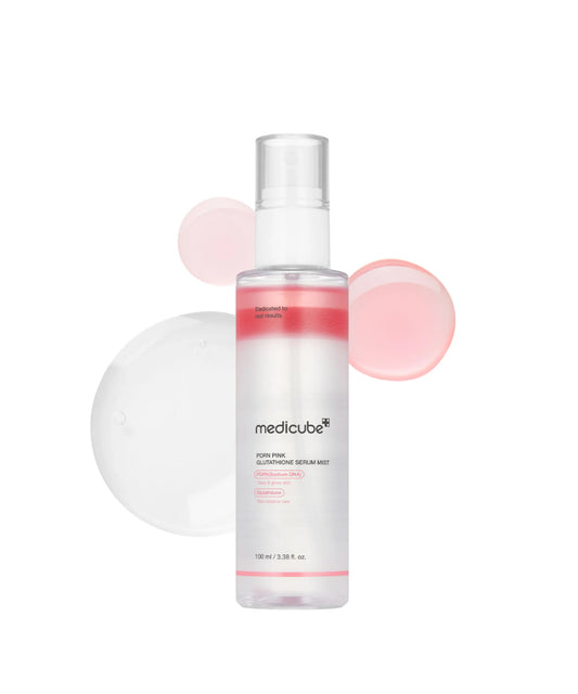 PDRN Pink Peptide Serum Mist