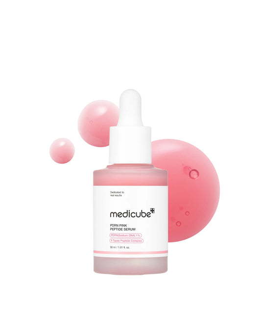 PDRN Pink Peptide Serum