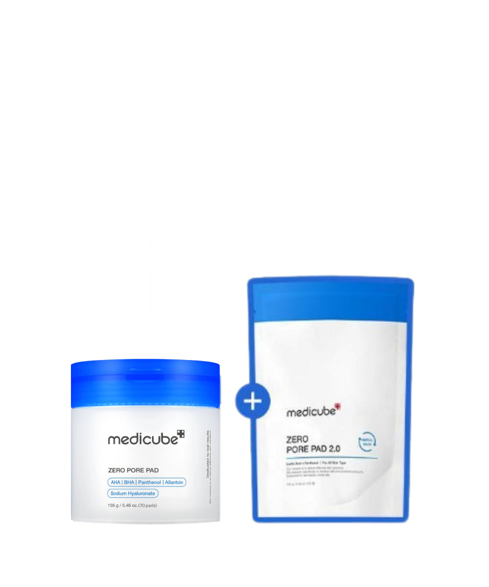Zero Pore Pads 2 Packs