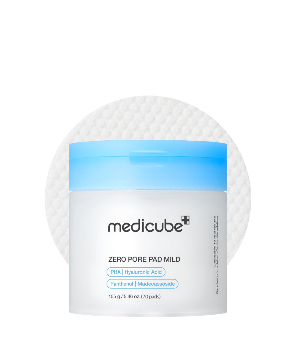 Zero Pore Pads [Mild]