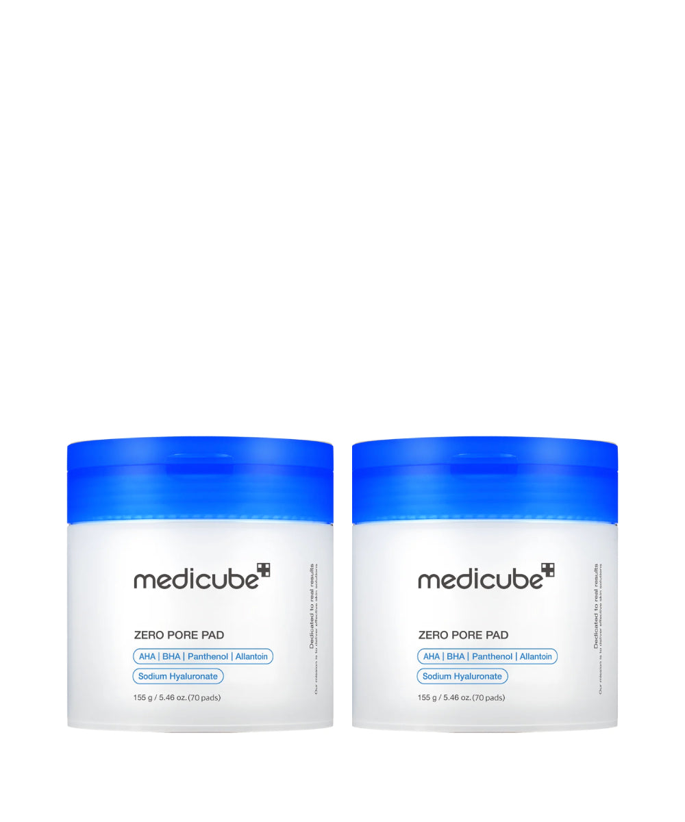 Zero Pore Pads 2 Packs