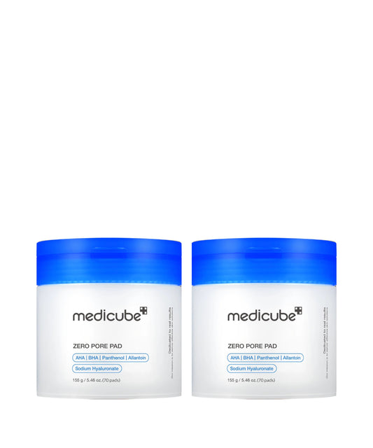 Zero Pore Pads 2 Packs