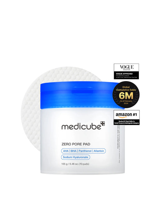 Zero Pore Pads