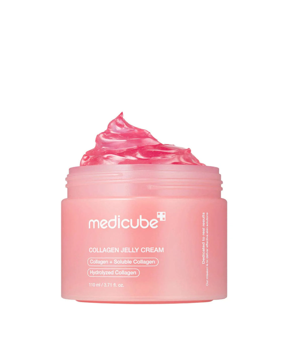 Collagen Niacinamide Jelly Cream