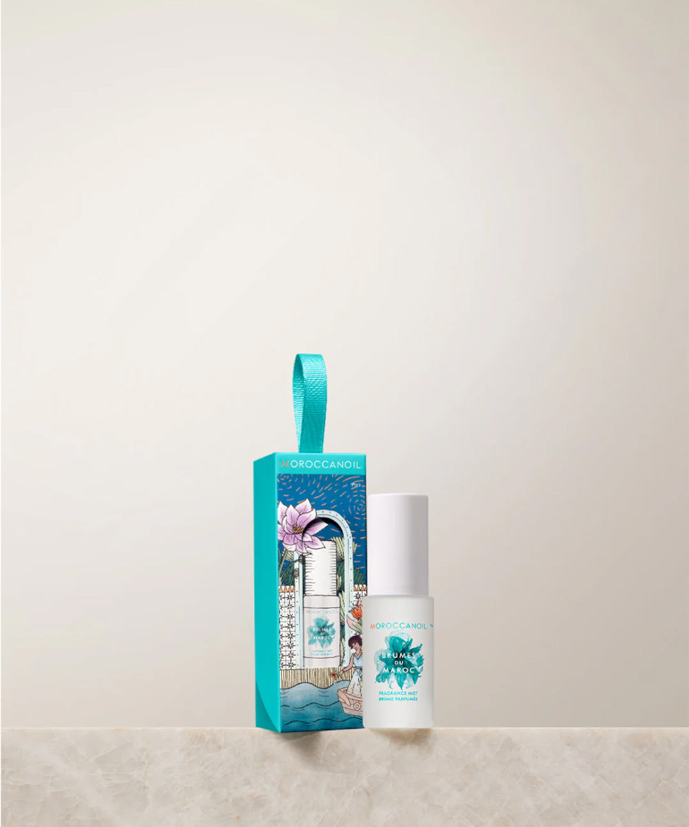 Moroccanoil Hair & Body Fragrance Mist Holiday Ornament