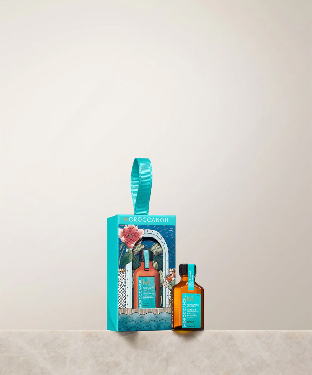 Moroccanoil Treatment Hair Oil Holiday Ornament