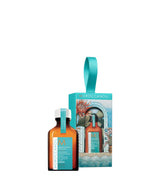 Moroccanoil Treatment Light Hair Oil Holiday Ornament