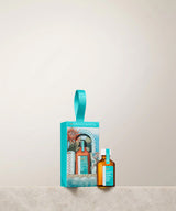 Moroccanoil Treatment Light Hair Oil Holiday Ornament