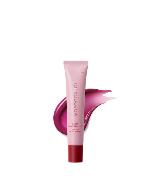 Berry Pomegranate Argan Butter Lip Balm