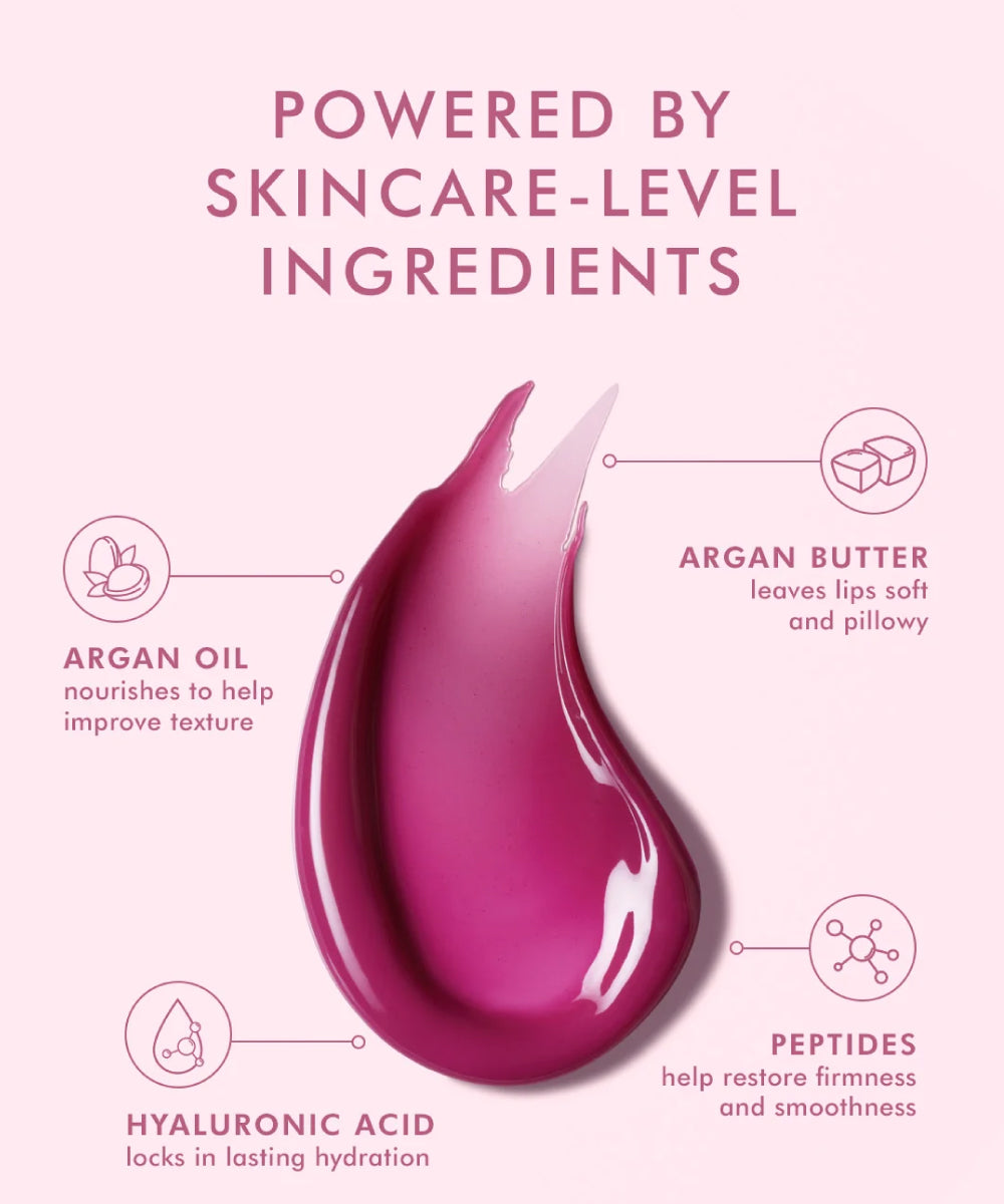 Berry Pomegranate Argan Butter Lip Balm