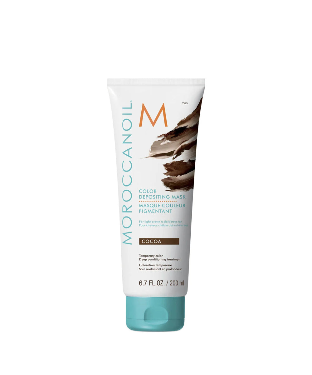 Cocoa Color Depositing Mask