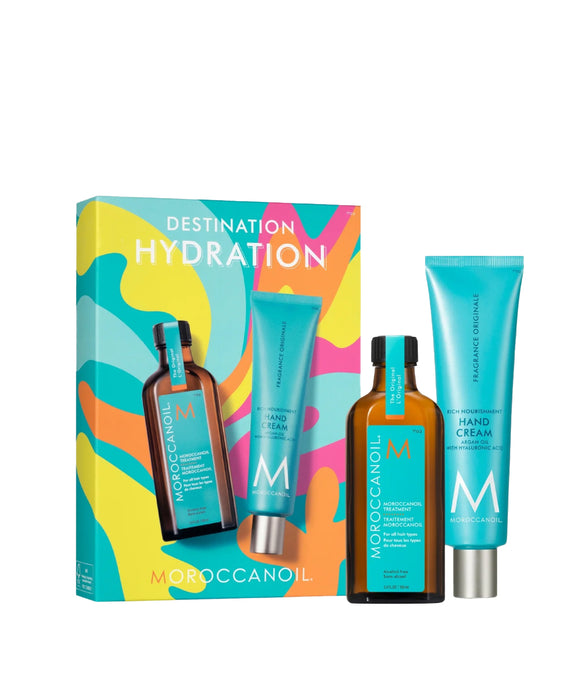 Destination Hydration Set