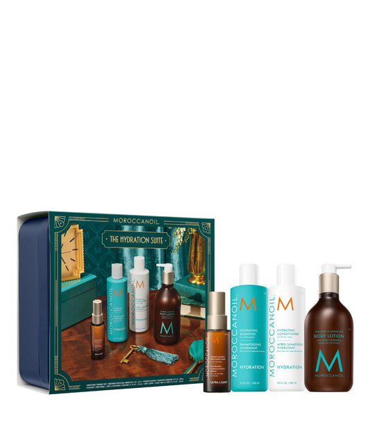 Holiday Hydration Hair Set