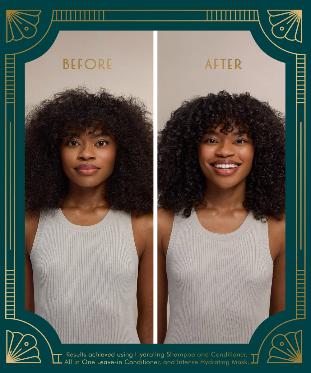 Holiday Hydration Hair Set