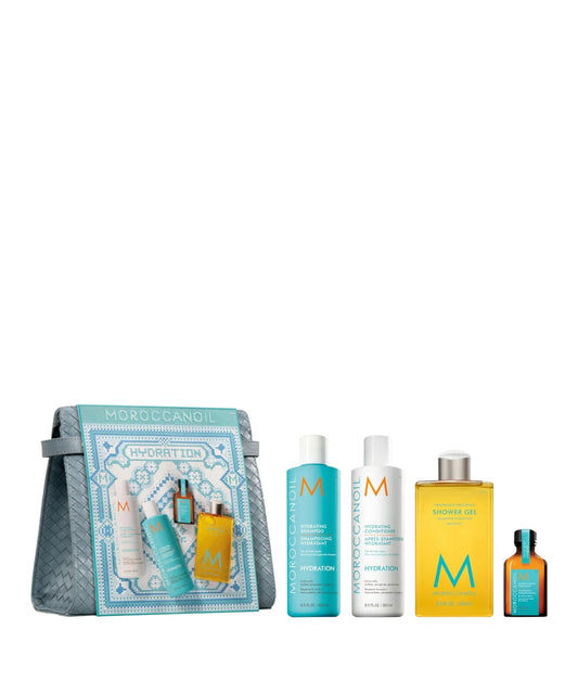 Holiday Hydration Hair Gift Set