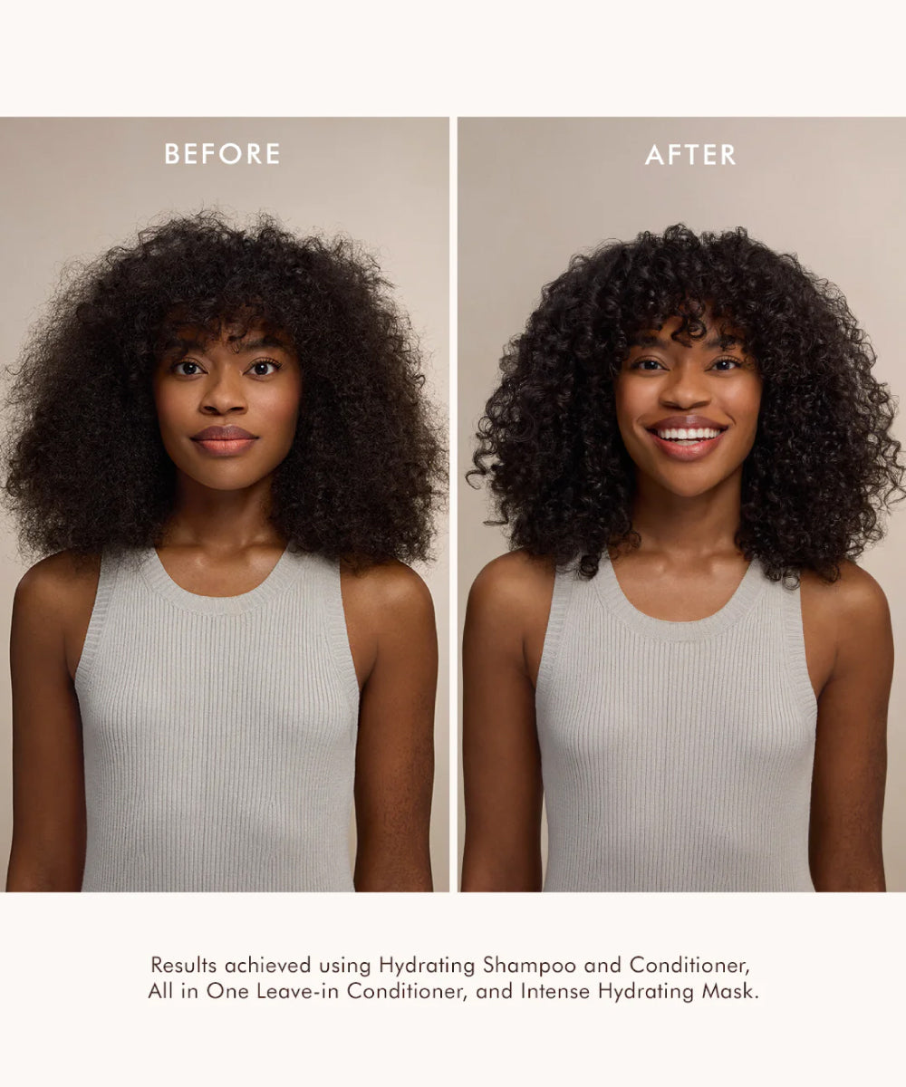 Holiday Hydration Hair Gift Set