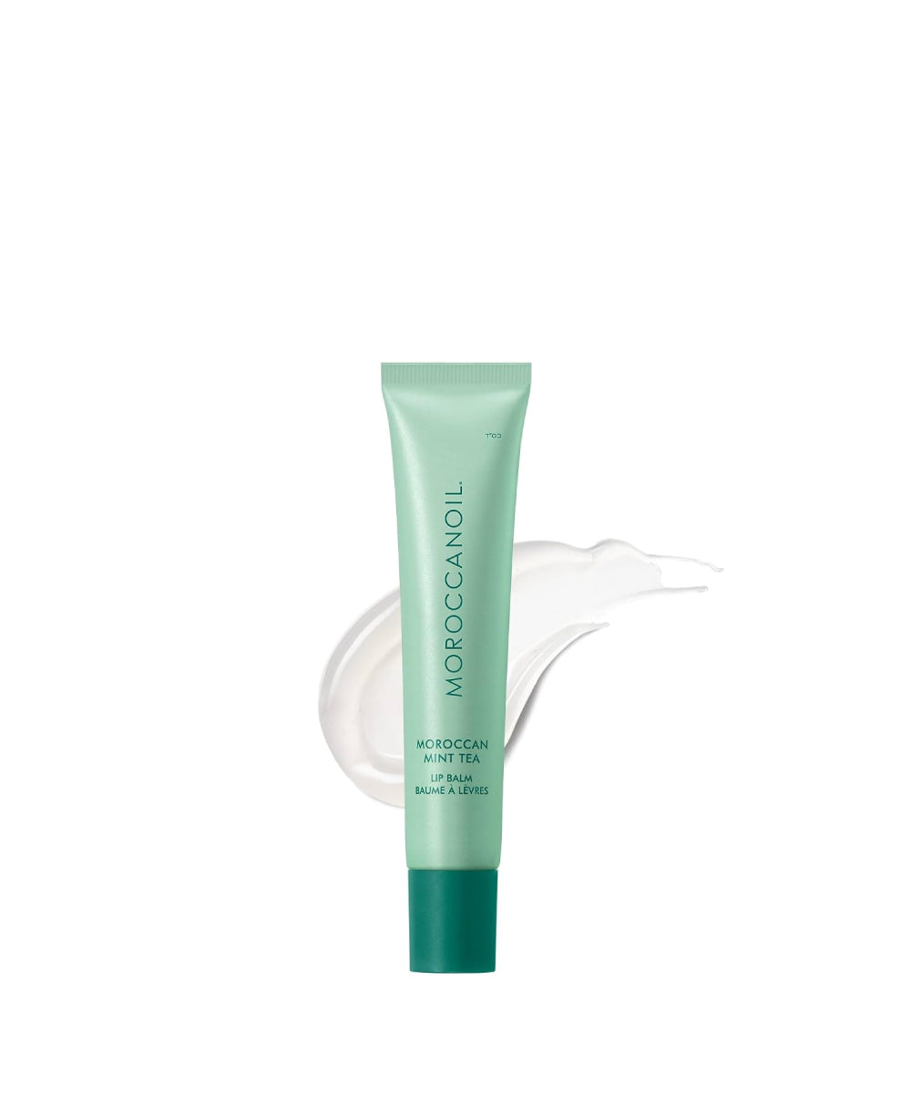 Mint Tea Argan Butter Lip Balm