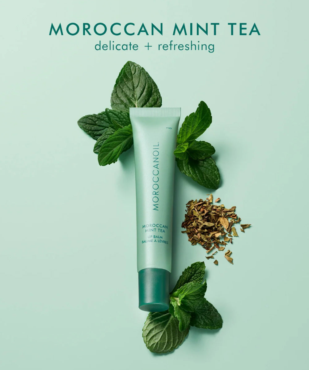 Mint Tea Argan Butter Lip Balm