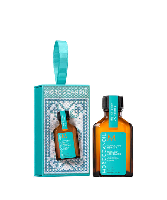 Moroccanoil Treatment Hair Oil Holiday Ornament