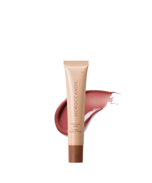 Vanilla Date Argan Butter Lip Balm