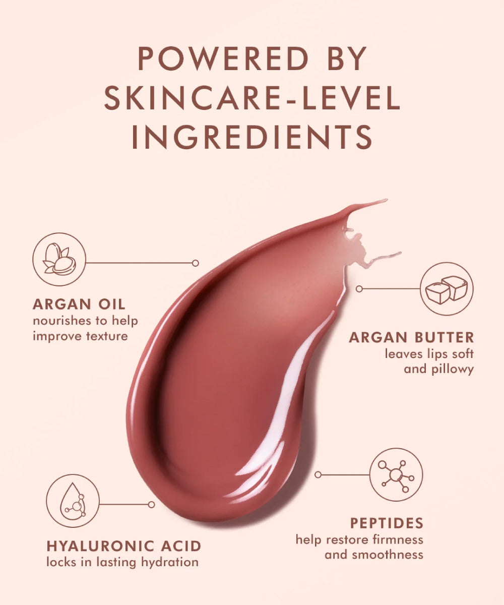 Vanilla Date Argan Butter Lip Balm