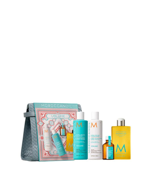 Holiday Volume Hair Gift Set