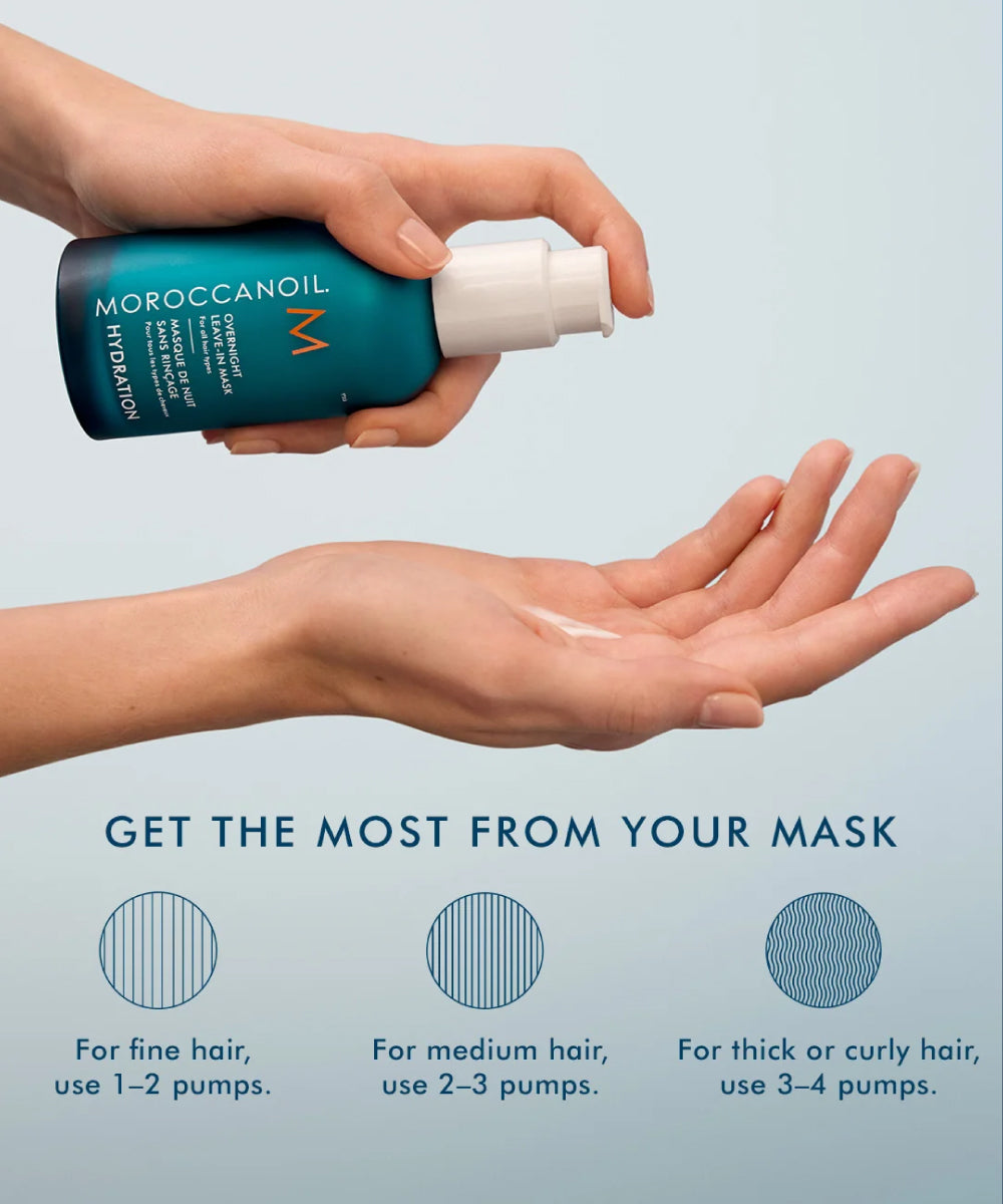 Overnight Leave-In Mask