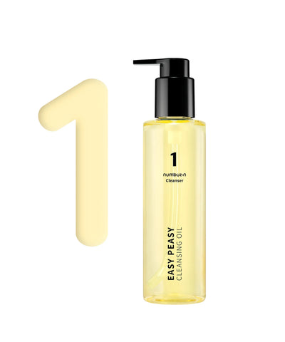 No.1 Easy Peasy Cleansing Oil