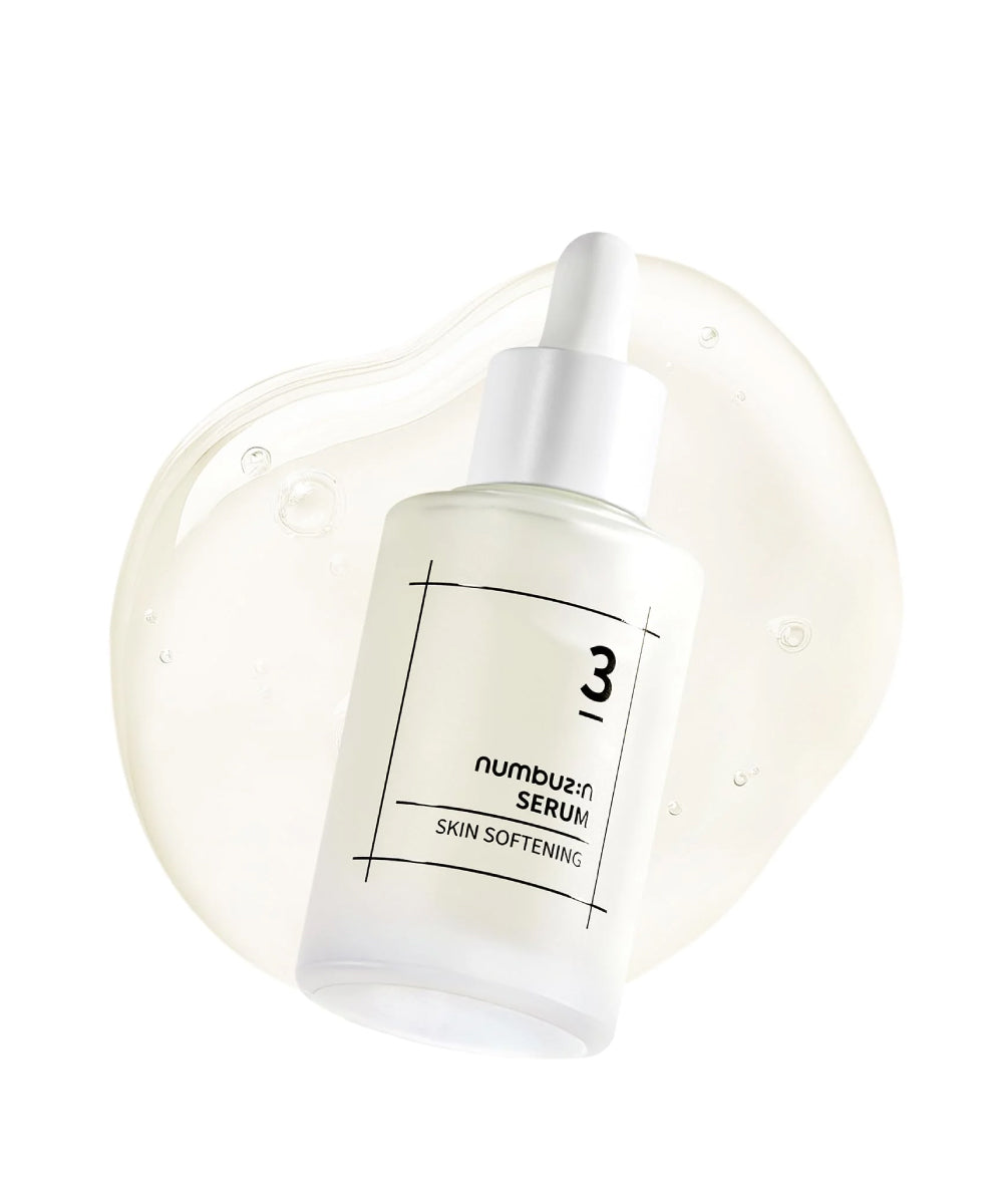 No.3 Skin Softening Serum