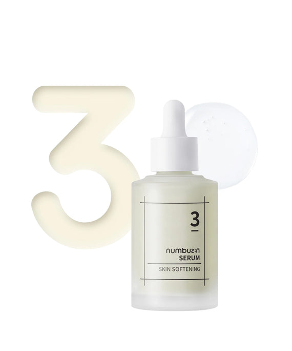 No.3 Skin Softening Serum