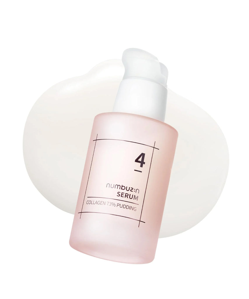 No.4 Collagen 73% Pudding Serum