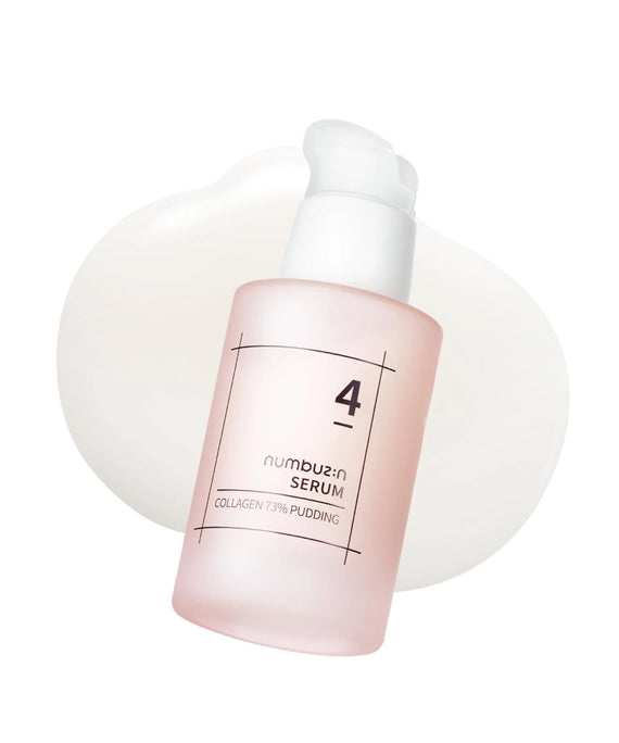 No.4 Collagen 73% Pudding Serum