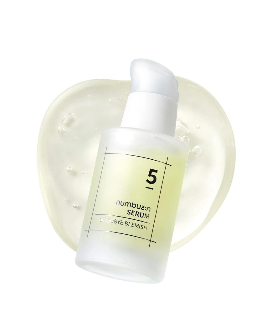 No.5 Goodbye Blemish Serum