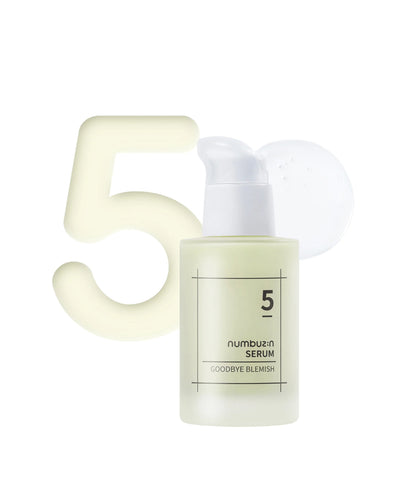 No.5 Goodbye Blemish Serum