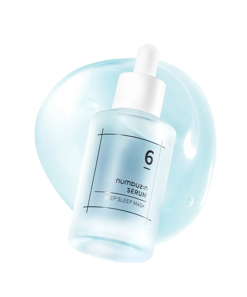 No.6 Deep Sleep Mask Serum