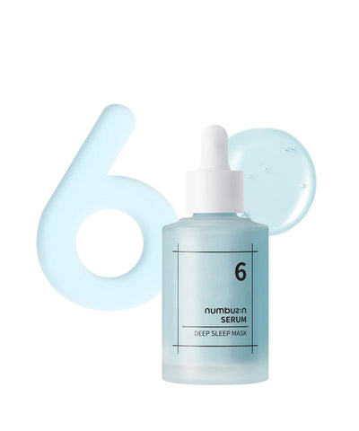 No.6 Deep Sleep Mask Serum