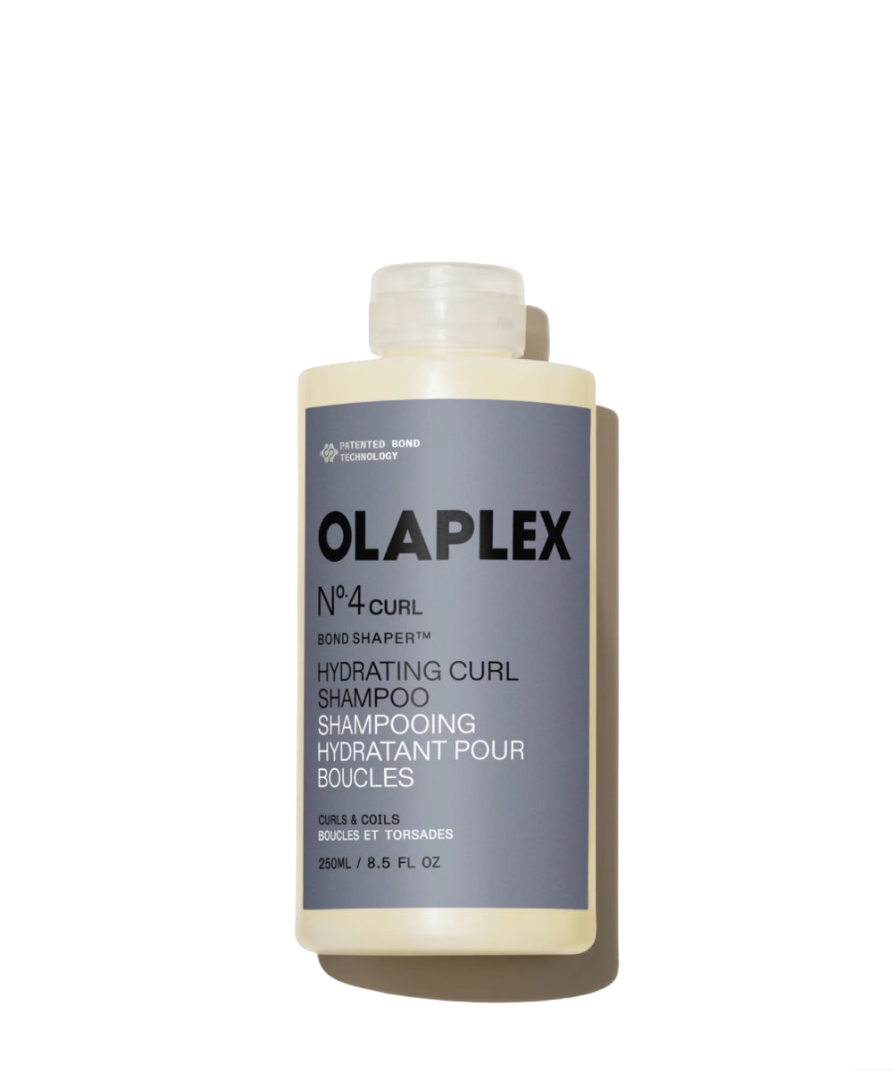 No.4 Curl Bond Shaper™ Hydrating Curl Shampoo