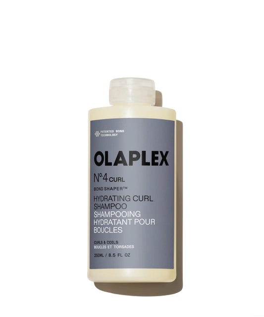No.4 Curl Bond Shaper™ Hydrating Curl Shampoo