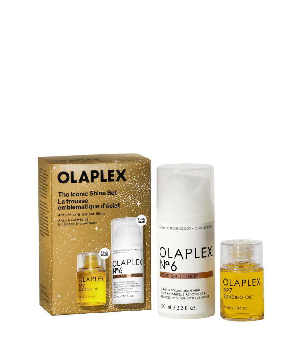 The Iconic Shine Set