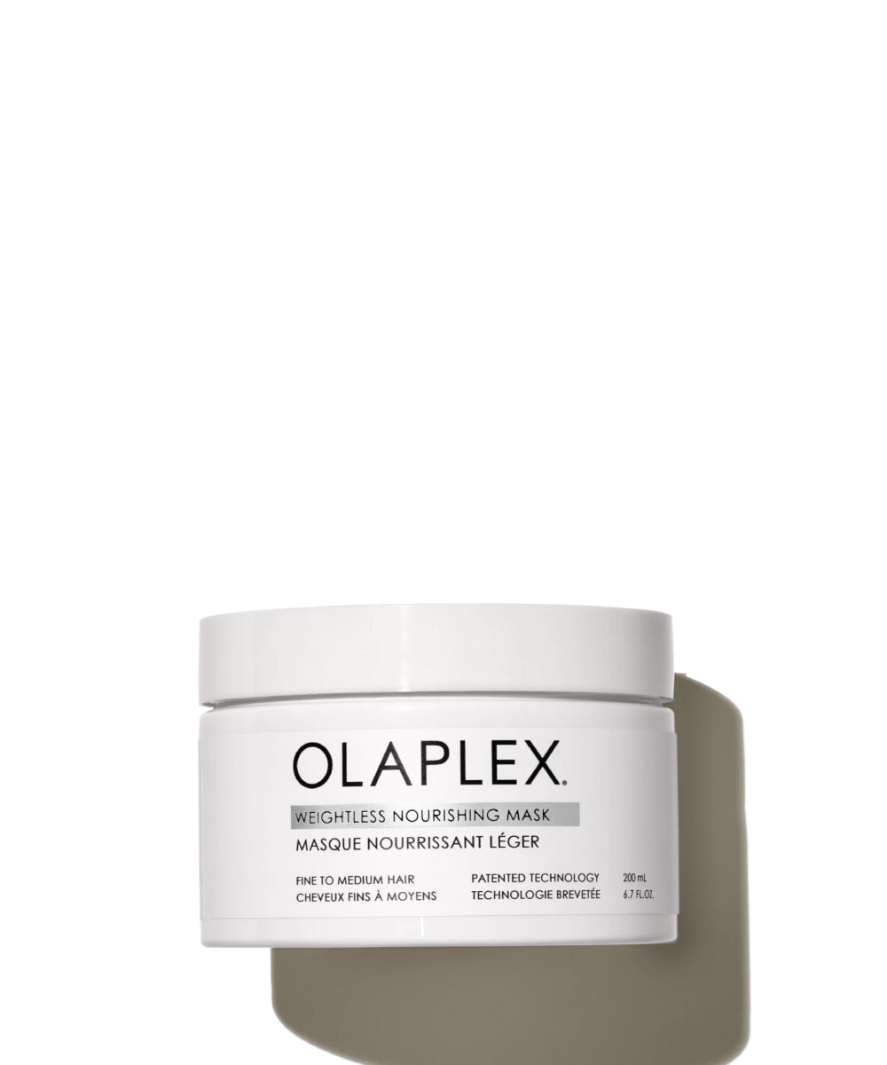 Weightless Nourishing Mask