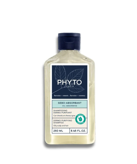 Sebo-Absorbant Dermo-Purifying Shampoo